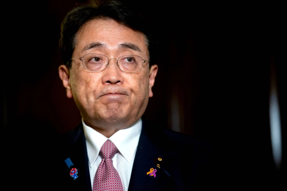 Ryosei Akazawa, Japan’s top trade negotiator, said U.S. officials expressed regret that the stacking rule had been applied to Japan despite a verbal agreement, and said Washington would refund any overpaid levies. Ryosei Akazawa, Japan’s top trade negotiator, said U.S. officials expressed regret that the stacking rule had been applied to Japan despite a verbal agreement, and said Washington would refund any overpaid levies.