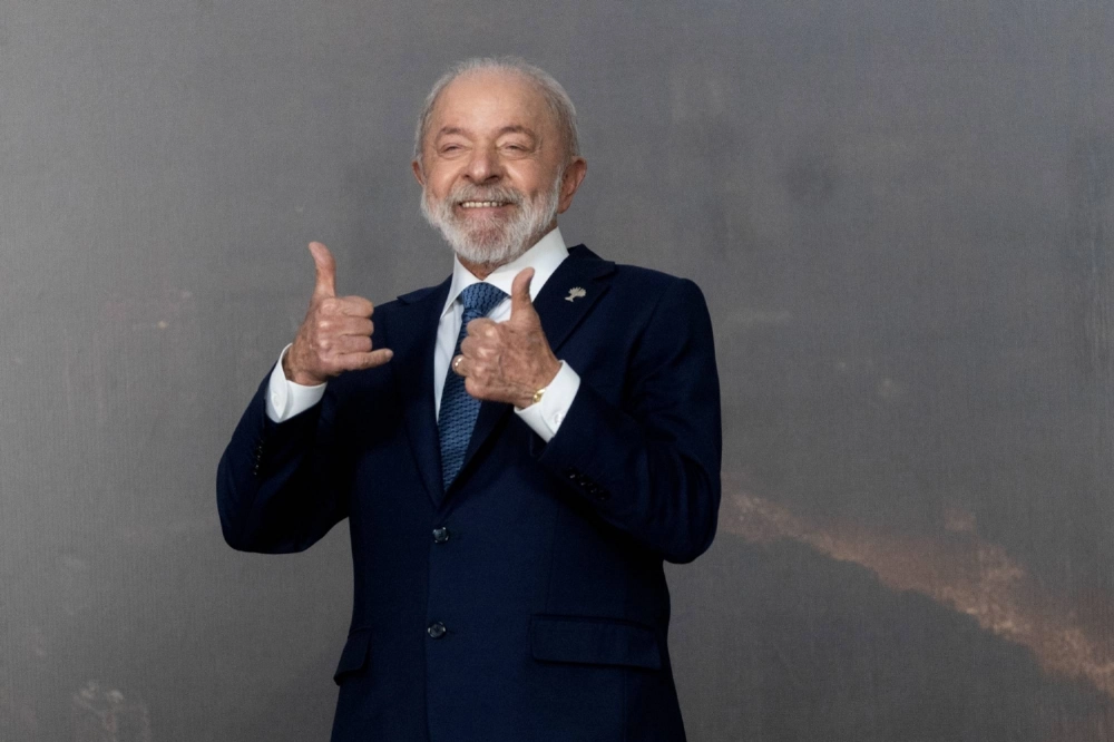 Brazilian President Luiz Inacio Lula da Silva is trying to build solidarity across the BRICS club of major emerging nations, of which Brazil is a founding member along with Russia, China and India. Brazilian President Luiz Inacio Lula da Silva is trying to build solidarity across the BRICS club of major emerging nations, of which Brazil is a founding member along with Russia, China and India.