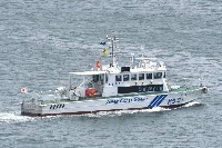 A yacht and a cargo ship collided near Hoto Island in Oita Prefecture on Wednesday morning, the Japan Coast Guard said. | GETTY IMAGES