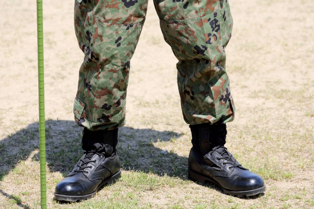 Two Ground Self-Defense Force members have died during a training exercise at the Hijudai maneuver area in Oita Prefecture, according to the GSDF. Two Ground Self-Defense Force members have died during a training exercise at the Hijudai maneuver area in Oita Prefecture, according to the GSDF.