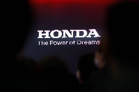 Honda Motor and Redwood City, California-based Helm.ai will collaborate on producing advanced driver assistance systems for Honda’s mass market vehicles by 2027, the two said Wednesday in a statement. | BLOOMBERG