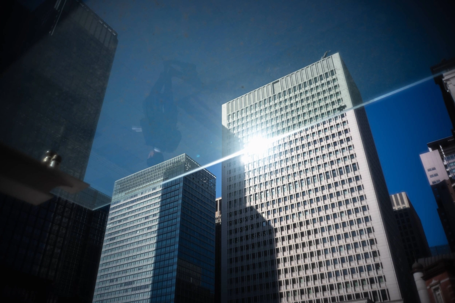 Demolished in 1923 by the Great Kanto Earthquake and again in 1945 during World War II, Tokyo entered the latter half of the 20th century as one of the world’s major financial centers. Demolished in 1923 by the Great Kanto Earthquake and again in 1945 during World War II, Tokyo entered the latter half of the 20th century as one of the world’s major financial centers.