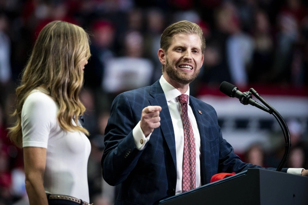 Eric Trump plans to attend a shareholder meeting of Japanese bitcoin treasury firm Metaplanet on Sept. 1, according to people familiar with the matter. Eric Trump plans to attend a shareholder meeting of Japanese bitcoin treasury firm Metaplanet on Sept. 1, according to people familiar with the matter.