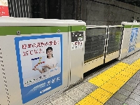 JR East has been advertising destinations where tourists can escape from Tokyo's scorching summer heat.  | TOMOKO OTAKE