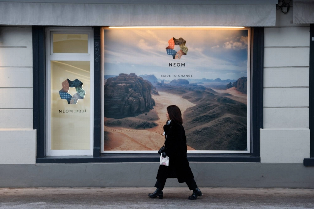 Trojena, the ski resort that is scheduled to host events during the 2029 Asian Winter Games, is part of the planned Saudi megacity of NEOM, which has faced a string of challenges in recent years. Trojena, the ski resort that is scheduled to host events during the 2029 Asian Winter Games, is part of the planned Saudi megacity of NEOM, which has faced a string of challenges in recent years.