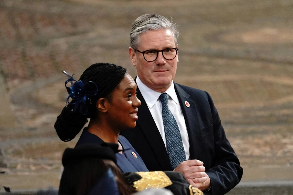 Prime Minister Keir Starmer and Tory leader Kemi Badenoch are both nonbelievers. That’s a rare shared trait in the country’s political history. Prime Minister Keir Starmer and Tory leader Kemi Badenoch are both nonbelievers. That’s a rare shared trait in the country’s political history.