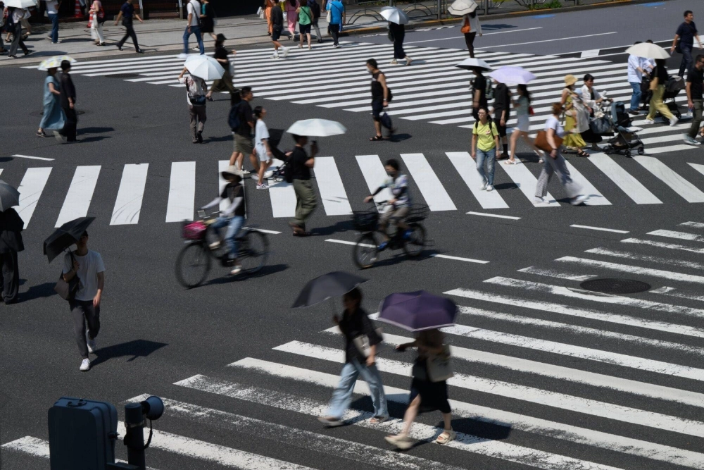 The number of foreign residents with business management residency status had reached a record 41,615 as of the end of 2024. The number of foreign residents with business management residency status had reached a record 41,615 as of the end of 2024.