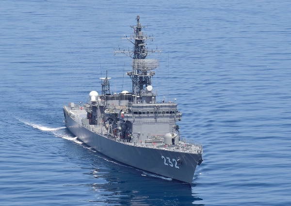 隨著中國在該地區的軍事自信日益增強,東京正考慮向菲律賓轉讓阿武隈級護衛艦,這是加強志同道合鄰國防禦能力的更廣泛努力的一部分。 隨著中國在該地區的軍事自信日益增強,東京正考慮向菲律賓轉讓阿武隈級護衛艦,這是加強志同道合鄰國防禦能力的更廣泛努力的一部分。