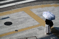 The Foreign Ministrys budget request for fiscal 2026 will call for building information infrastructure and developing digital human resources. | Bloomberg