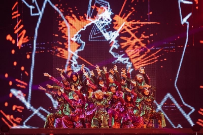 Sakurazaka46, the idol pop outfit formerly known as Keyakizaka46, wrapped up an an 11-night nationwide tour this month.  Sakurazaka46, the idol pop outfit formerly known as Keyakizaka46, wrapped up an an 11-night nationwide tour this month.