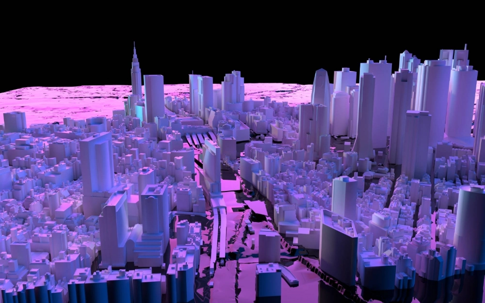 “Sympathy Tower Tokyo” is centered around Sara Machina, a star architect designing  a new experimental prison in central Tokyo. “Sympathy Tower Tokyo” is centered around Sara Machina, a star architect designing  a new experimental prison in central Tokyo.