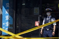 The Saga Prefectural Police sent papers on a worker at its crime laboratory to prosecutors for allegedly falsifying DNA analyses to make his job performances look better. | GETTY IMAGES