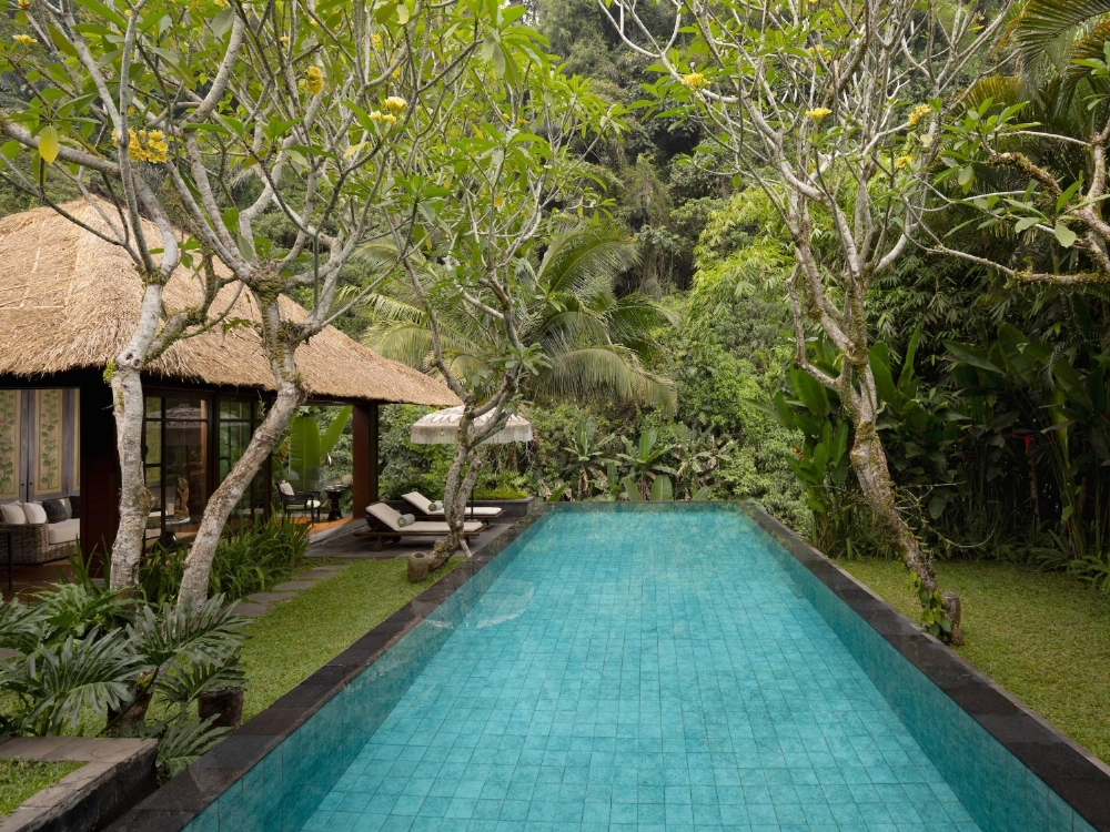 A stay at Mandapa, a Ritz-Carlton Reserve, is one of Bali's priciest choices — but also one of its most uncompromisingly luxurious. A stay at Mandapa, a Ritz-Carlton Reserve, is one of Bali's priciest choices — but also one of its most uncompromisingly luxurious.