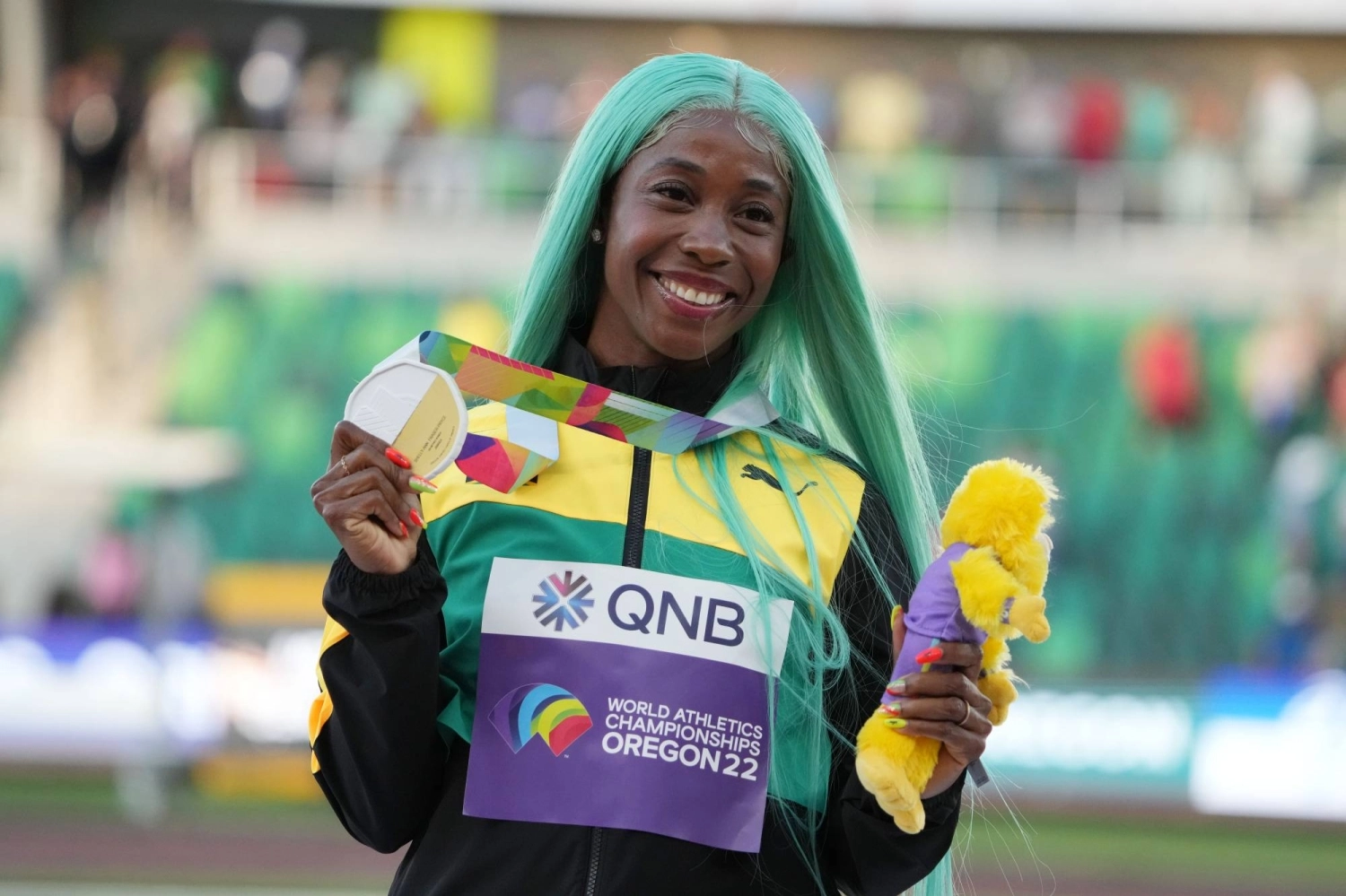 Jamaican star Shelly-Ann Fraser-Pryce plans to retire after competing in Tokyo.  Jamaican star Shelly-Ann Fraser-Pryce plans to retire after competing in Tokyo.
