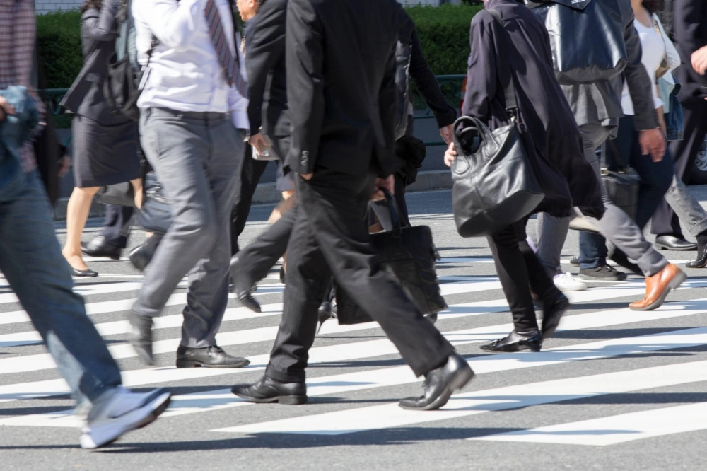 According to the latest survey conducted by the labor ministry, Japanese companies' employment rate of workers with disabilities was 2.4%. According to the latest survey conducted by the labor ministry, Japanese companies' employment rate of workers with disabilities was 2.4%.