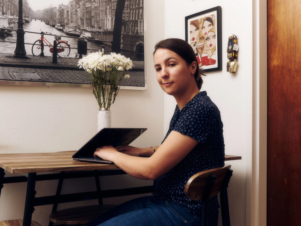 "I don't want to scare a company from ever hiring a blind person again,” said Emeline Lakrout. But she and others want change. "I don't want to scare a company from ever hiring a blind person again,” said Emeline Lakrout. But she and others want change.