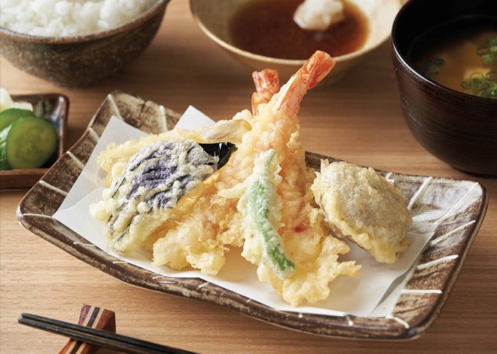 "Real Japanese Cooking: The Only Japanese Cookbook You Will Ever Need" pays homage to home-cooking favorites, such as classic tempura dishes.  "Real Japanese Cooking: The Only Japanese Cookbook You Will Ever Need" pays homage to home-cooking favorites, such as classic tempura dishes.