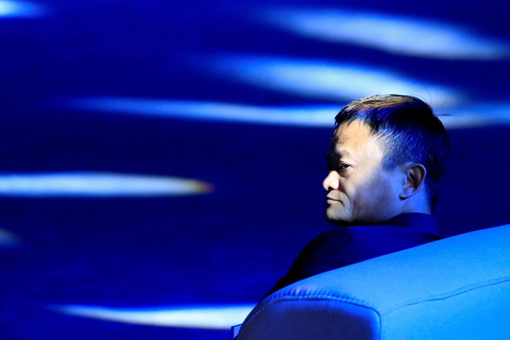 Alibaba Group co-founder Jack Ma attends the World Artificial Intelligence Conference in Shanghai in 2018. The billionaire entrepreneur recently returned to a hands-on role at Alibaba after spending years out of the public eye. Alibaba Group co-founder Jack Ma attends the World Artificial Intelligence Conference in Shanghai in 2018. The billionaire entrepreneur recently returned to a hands-on role at Alibaba after spending years out of the public eye.