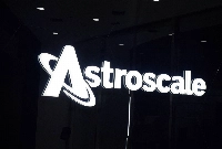 Astroscale Holdings forecasts defense-related revenue from the U.K., U.S. and Japan to grow this fiscal year, alongside government missions with the U.K., Japan and the European Space Agency. | REUTERS