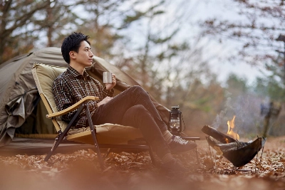 The promise of autumn is one of relaxation and just being cozy overall. The promise of autumn is one of relaxation and just being cozy overall.