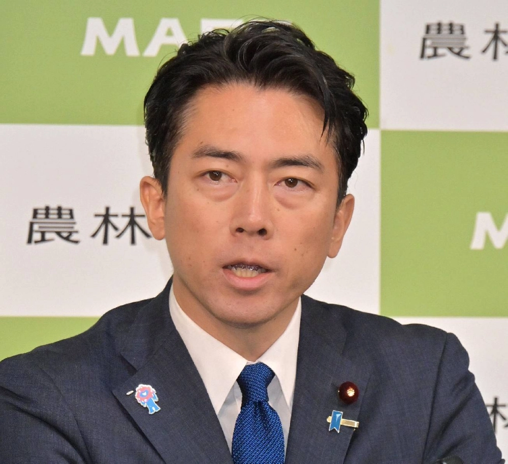 Agricultural minister Shinjiro Koizumi was the most favored candidate for the Liberal Democratic Party's next president, a Jiji survey found. Agricultural minister Shinjiro Koizumi was the most favored candidate for the Liberal Democratic Party's next president, a Jiji survey found.