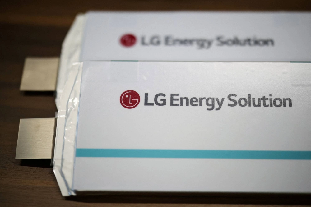 South Korea's LG Energy Solution was using workarounds to U.S. visa restrictions well before Donald Trump returned as U.S. president. South Korea's LG Energy Solution was using workarounds to U.S. visa restrictions well before Donald Trump returned as U.S. president.