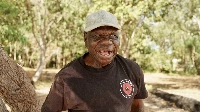 Pirrawayingi Puruntatameri, a former mayor of Pirlangimpi, a town on Melville Island. | Paula Devora