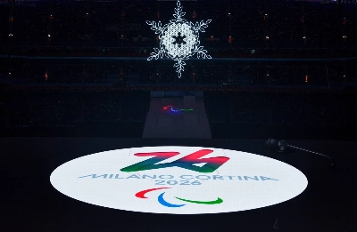 The International Paralympic Committee lifted a partial suspension of Russia and Belarus, meaning athletes may be able to compete under their own flags at the 2026 Milano-Cortina Winter Paralympics.  The International Paralympic Committee lifted a partial suspension of Russia and Belarus, meaning athletes may be able to compete under their own flags at the 2026 Milano-Cortina Winter Paralympics.