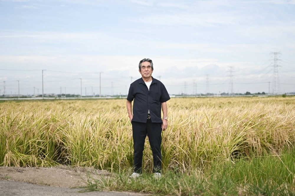 Haruo Tsukamoto, a rank-and-file member of the Liberal Democratic Party and a rice farmer in Ibaraki Prefecture, questions if the party still stands for people like him. Haruo Tsukamoto, a rank-and-file member of the Liberal Democratic Party and a rice farmer in Ibaraki Prefecture, questions if the party still stands for people like him.