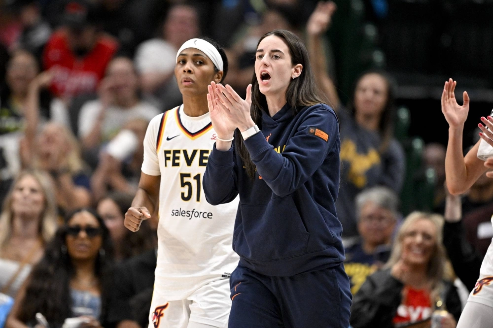 Caitlin Clark says WNBA players are facing an important moment in the upcoming labor negotiations with the league. Caitlin Clark says WNBA players are facing an important moment in the upcoming labor negotiations with the league.