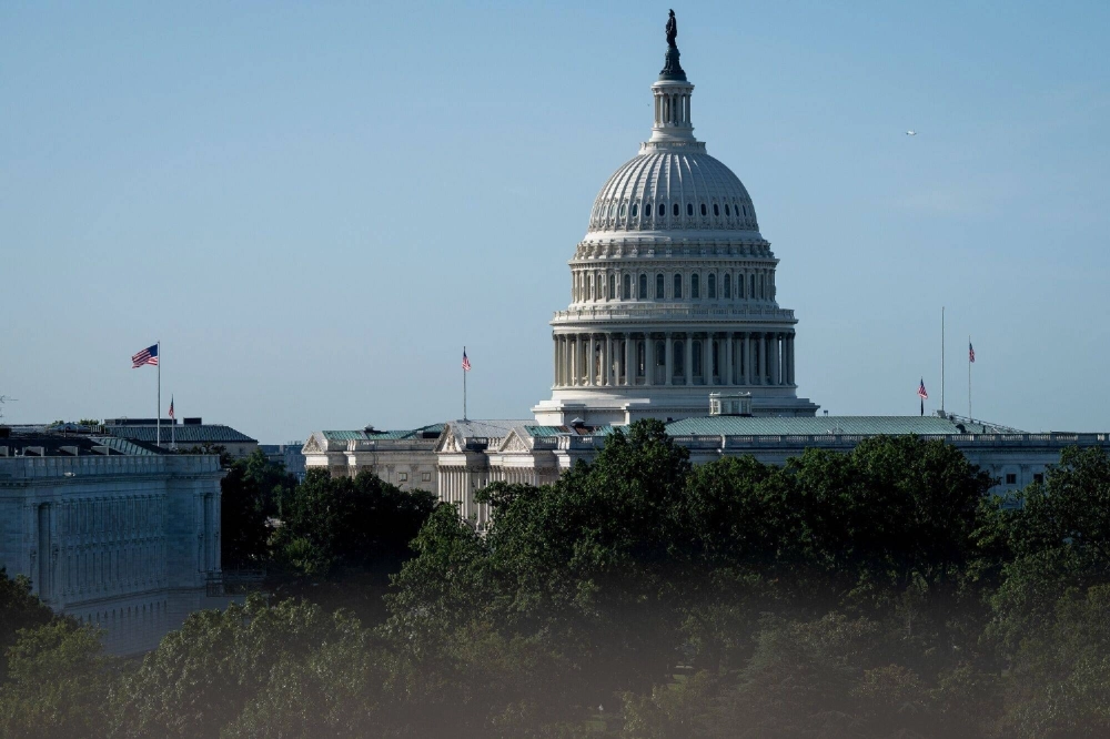 The U.S. Capitol in Washington. The leaders of both parties are sticking to their talking points as the first shutdown in nearly seven years stretches into its third day. The U.S. Capitol in Washington. The leaders of both parties are sticking to their talking points as the first shutdown in nearly seven years stretches into its third day.