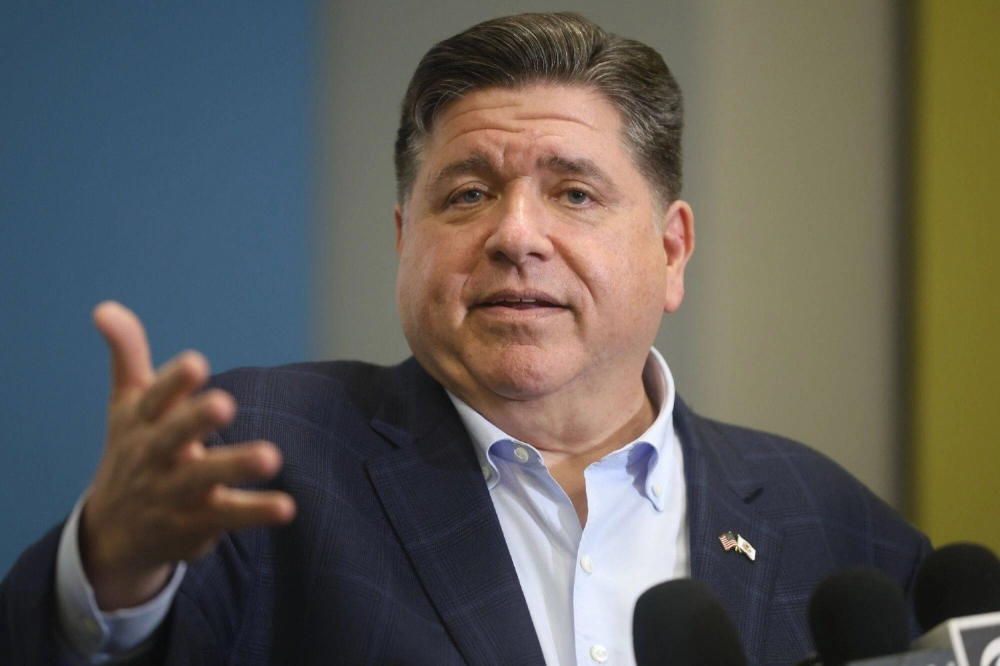 JB Pritzker JB Pritzker