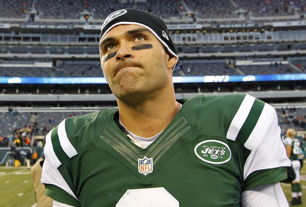 Former quarterback Mark Sanchez spent eight seasons in the NFL.  Former quarterback Mark Sanchez spent eight seasons in the NFL.