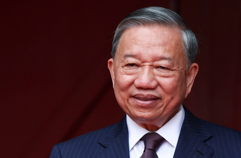Vietnamese Communist Party General-Secretary To Lam Vietnamese Communist Party General-Secretary To Lam
