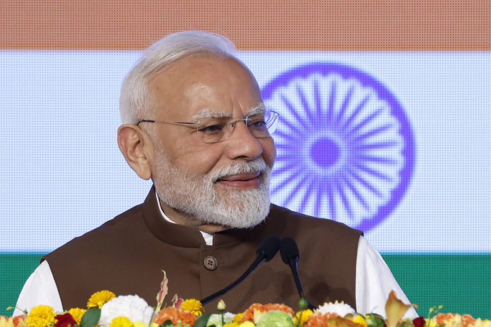 Indian Prime Minister Narendra Modi is set to inaugurate two landmark transit projects Wednesday, marking a milestone in his administration’s effort to modernize infrastructure in India. Indian Prime Minister Narendra Modi is set to inaugurate two landmark transit projects Wednesday, marking a milestone in his administration’s effort to modernize infrastructure in India.