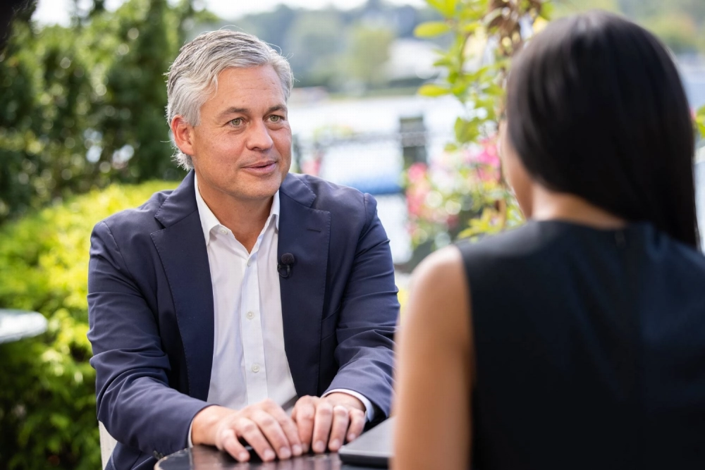 Kipp Deveer, CEO of alternative asset management giant Ares Capital, has stressed the importance of being selective and measured when choosing data center investments. Kipp Deveer, CEO of alternative asset management giant Ares Capital, has stressed the importance of being selective and measured when choosing data center investments.