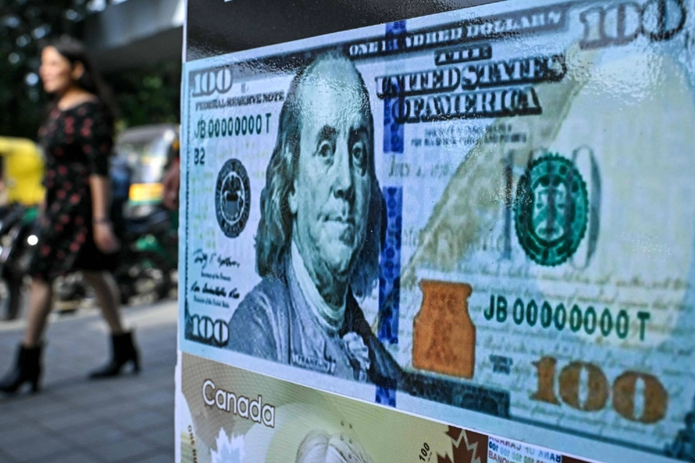 Despite concerns over U.S. President Donald Trump's tariffs and global trade disruptions, the dollar remains dominant in global finance, with the Chinese yuan gaining ground but still far from challenging its supremacy. Despite concerns over U.S. President Donald Trump's tariffs and global trade disruptions, the dollar remains dominant in global finance, with the Chinese yuan gaining ground but still far from challenging its supremacy.