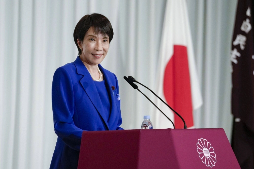 Sanae Takaichi, Japan’s first female prime minister if appointed, will have her work cut out for her and face key diplomatic challenges with the U.S., China and South Korea, as well as persistent economic and demographic issues. Sanae Takaichi, Japan’s first female prime minister if appointed, will have her work cut out for her and face key diplomatic challenges with the U.S., China and South Korea, as well as persistent economic and demographic issues.