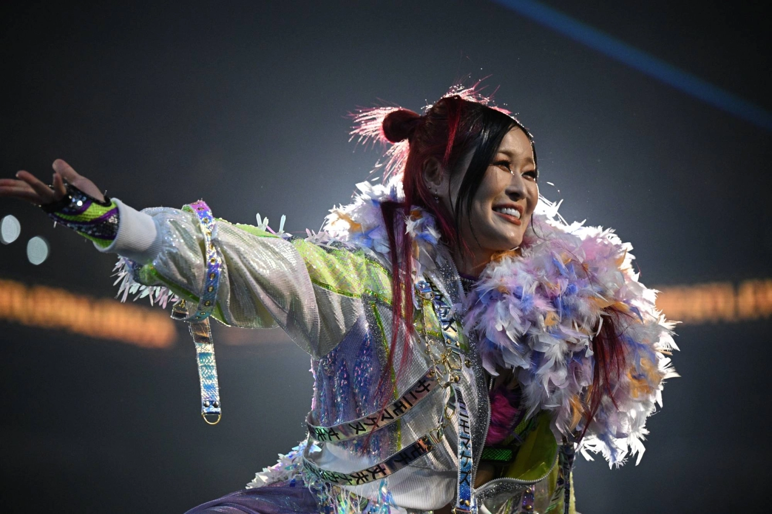 In recent years, Iyo Sky has become one of the central figures in WWE’s women’s division. In recent years, Iyo Sky has become one of the central figures in WWE’s women’s division.