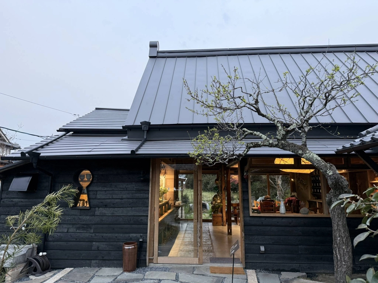 At Cofunia, an inn themed after Japan's At Cofunia, an inn themed after Japan's