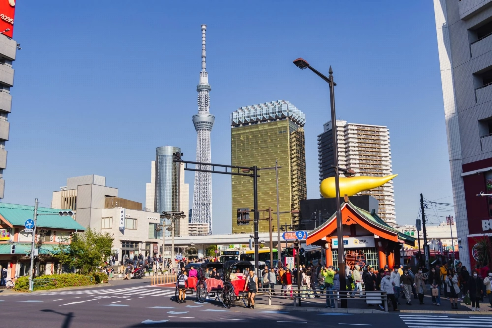 Tokyo was ranked the world's best large city for the second year in a row in the Conde Nast Traveler's 2025 Readers' Choice Awards. Tokyo was ranked the world's best large city for the second year in a row in the Conde Nast Traveler's 2025 Readers' Choice Awards.