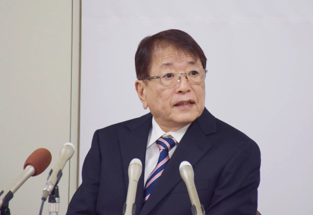 Set to become first husband, former Lower House lawmaker Taku Yamamoto is supportive of Sanae Takaichi potentially becoming prime minister despite the political circumstances surrounding the Liberal Democratic Party. Set to become first husband, former Lower House lawmaker Taku Yamamoto is supportive of Sanae Takaichi potentially becoming prime minister despite the political circumstances surrounding the Liberal Democratic Party.