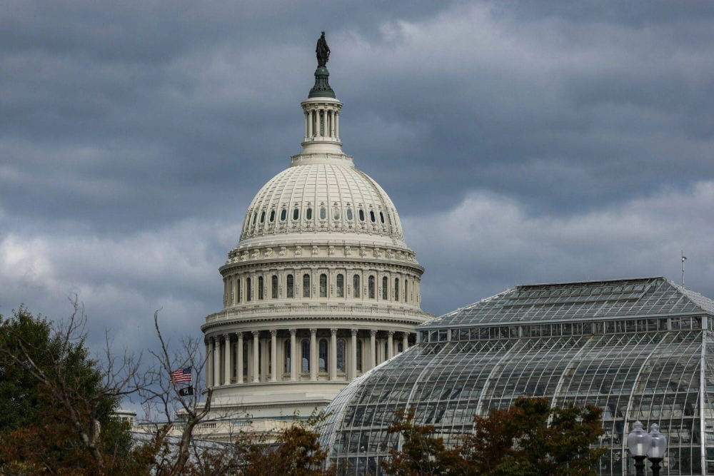 The U.S. Capitol in Washington on Friday. The White House is making good on threats to fire thousands of federal workers amid a government shutdown now in its 10th day, with job cuts across federal agencies. The U.S. Capitol in Washington on Friday. The White House is making good on threats to fire thousands of federal workers amid a government shutdown now in its 10th day, with job cuts across federal agencies.