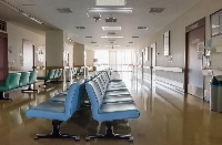 On a per capita basis, the expenses paid to medical institutions for the treatment of illness and injury in the year through March 2024 expanded 3.5% to ¥386,700, also an all-time high, according to a final report released Friday. | GETTY IMAGES