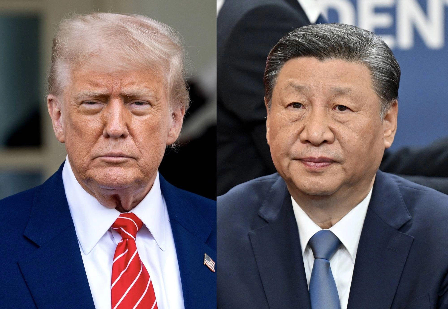 U.S. President Donald Trump (left) and Chinese leader Xi Jinping’s latest tit-for-tat showdown is putting the world economy at risk again. U.S. President Donald Trump (left) and Chinese leader Xi Jinping’s latest tit-for-tat showdown is putting the world economy at risk again.