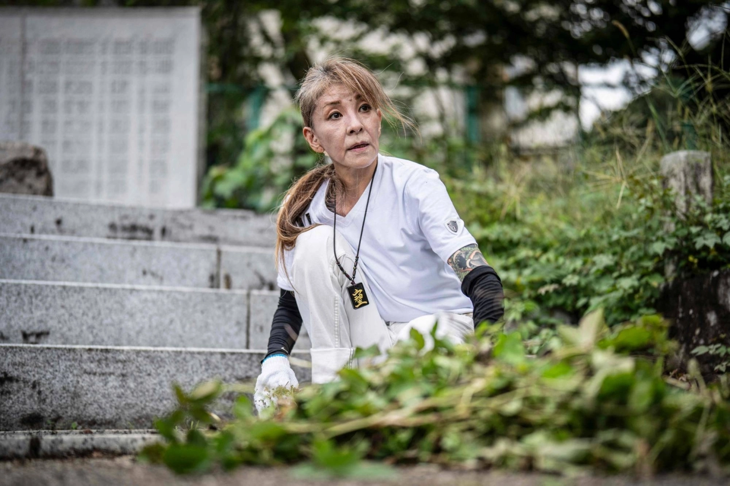 Rare female yakuza walks path to redemption in Japan - The Japan Times