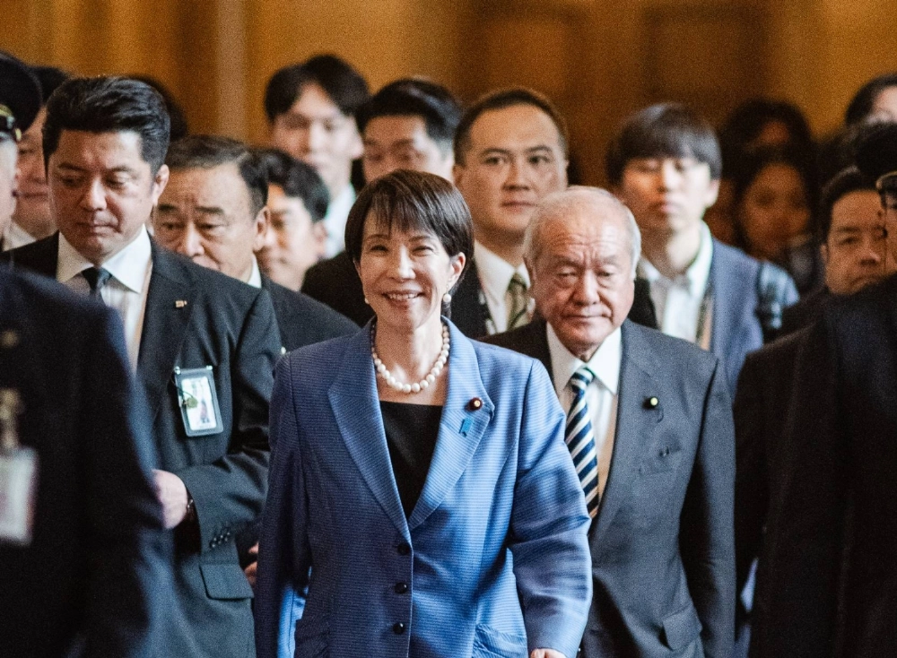 Some anticipate Sanae Takaichi becoming the prime minister will do little to shift the male-dominated world of politics. Some anticipate Sanae Takaichi becoming the prime minister will do little to shift the male-dominated world of politics.