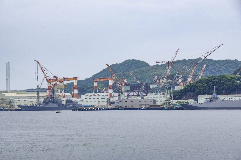 The Shipbuilders’ Association of Japan announced plans to invest ¥350 billion in capital expenditures to double shipbuilding output by 2035. The Shipbuilders’ Association of Japan announced plans to invest ¥350 billion in capital expenditures to double shipbuilding output by 2035.