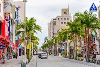 U.S. military police will patrol Naha in the early hours of Nov. 1 to help prevent a recurrence of sexual assault cases involving U.S. personnel, sources said Thursday. | GETTY IMAGES