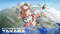 “Future Kid Takara,” a series of anime shorts to be aired on NHK Educational TV in November, attempts to educate children about climate change. | COURTESY OF NHK ENTERPRISES